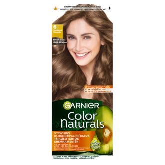 Garnier Color Naturals tartós hajfesték 6 sötétszőke