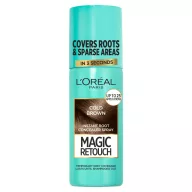   L'Oréal Paris Magic Retouch Hajtőszínező spray Jeges Barna 75 ml
