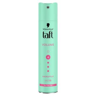 Taft Volume hajlakk vékonyszálú hajra 250 ml