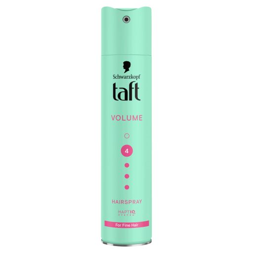 Taft Volume hajlakk vékonyszálú hajra 250 ml