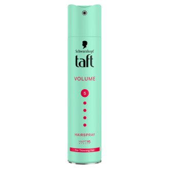 Taft Volume hajlakk vékonyszálú hajra 250 ml