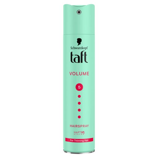 Taft Volume hajlakk vékonyszálú hajra 250 ml
