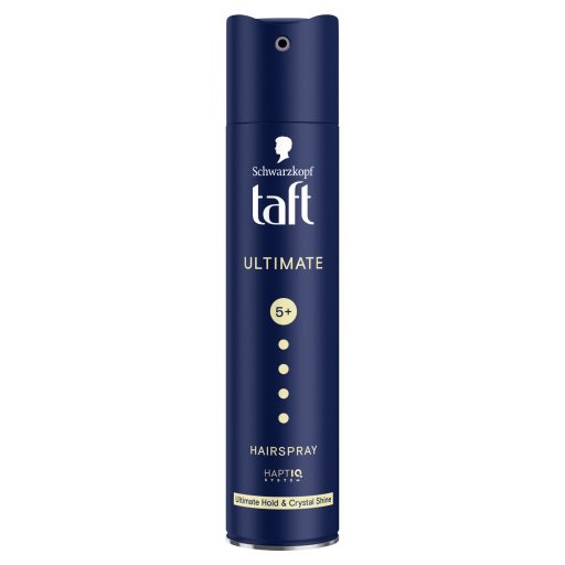 Taft Ultimate hajlakk minden hajtípusra 250 ml