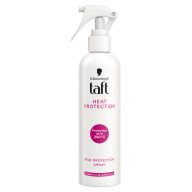   Taft Heat Protection hővédő spray minden hajtípusra, minden hajformázó eszközhöz 250 ml