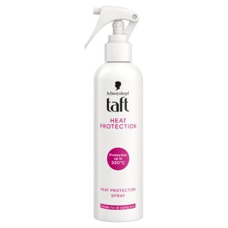   Taft Heat Protection hővédő spray minden hajtípusra, minden hajformázó eszközhöz 250 ml