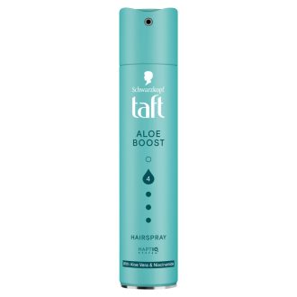 Taft Aloe Boost hajlakk 250 ml