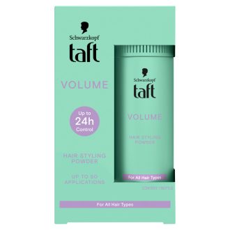 Taft Volume hajformázó por minden hajtípusra 10 g