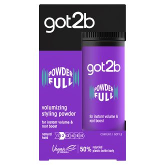 got2b Powderfull dúsító hajformázó por 10 g