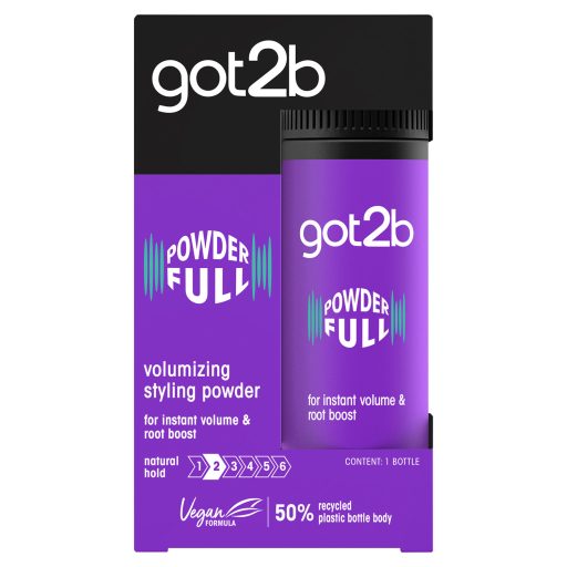 got2b Powderfull dúsító hajformázó por 10 g