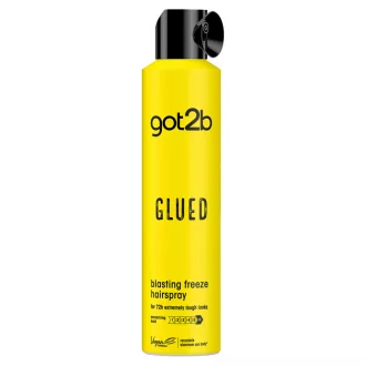 got2b Glued szupererős hajlakk 300 ml