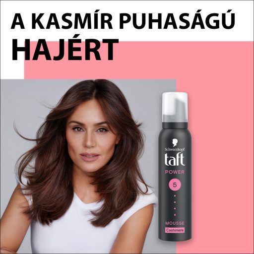 Taft Power hajhab száraz & sérült hajra 200 ml