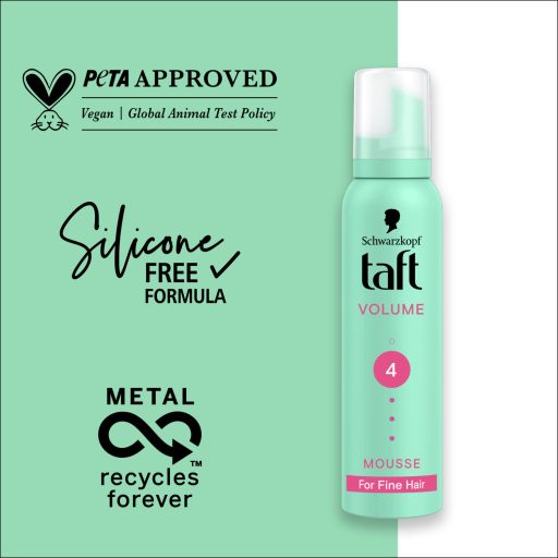 Taft Volume hajhab vékonyszálú hajra 200 ml