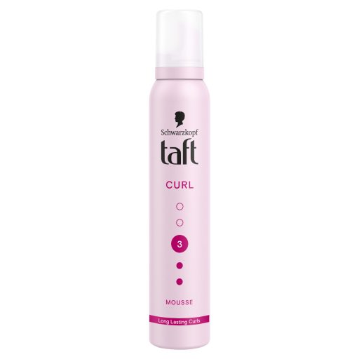Taft Curl hajhab göndör haj formázásához 200 ml