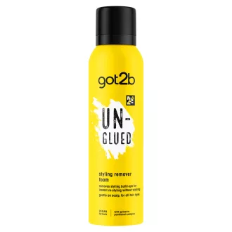got2b hajformázó eltávolító hab 150ml Un-Glued