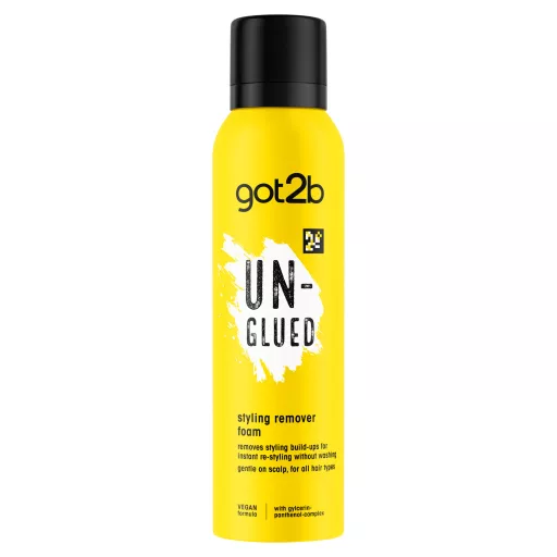 got2b hajformázó eltávolító hab 150ml Un-Glued
