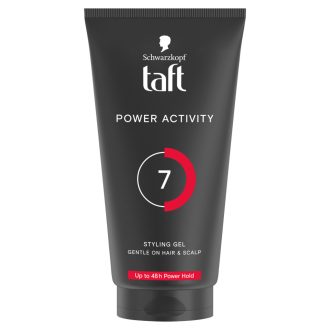 Taft Power Activity hajzselé 150 ml