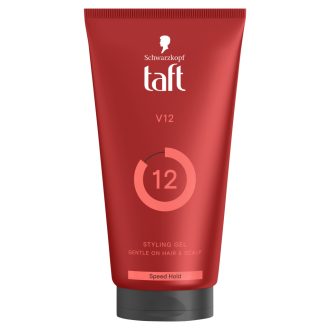 Taft V12 hajzselé 150 ml 