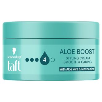 Taft Aloe Boost hajformázó krém 100 ml