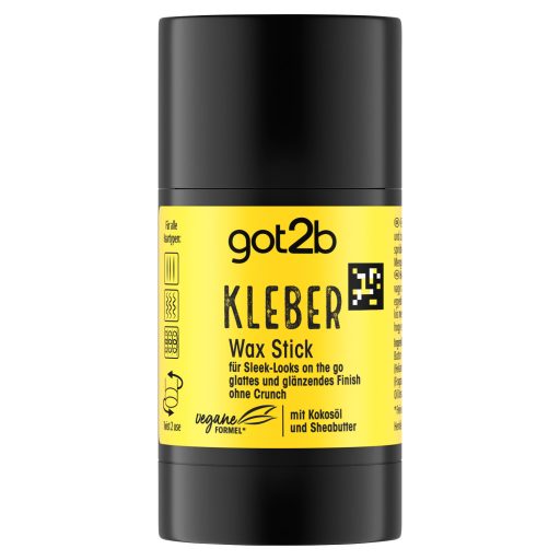 got2b hajformázó wax 50 g