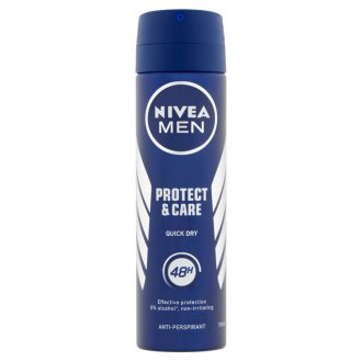 Nivea MEN deo spray 150ml Protect & Care