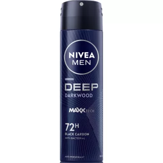 NIVEA MEN Deep Darkwood izzadásgátló 150 ml