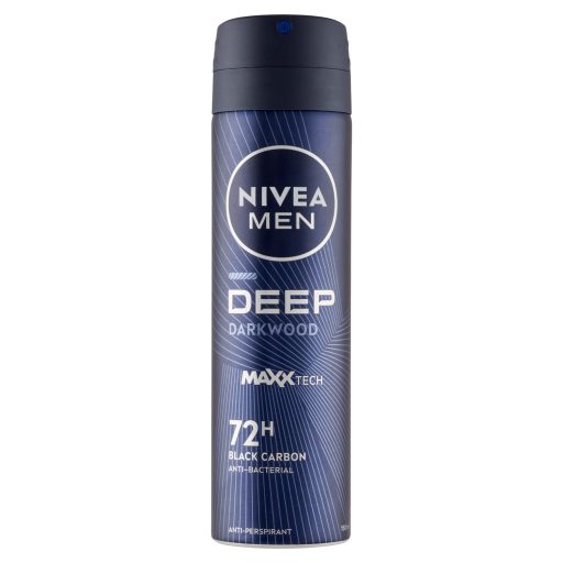 NIVEA MEN Deep Darkwood izzadásgátló 150 ml