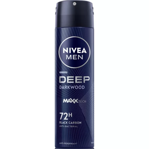 NIVEA MEN Deep Darkwood izzadásgátló 150 ml
