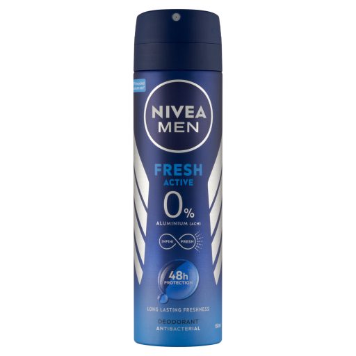 NIVEA MEN Fresh Active dezodor 150 ml