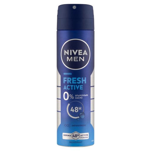 NIVEA MEN Fresh Active dezodor 150 ml