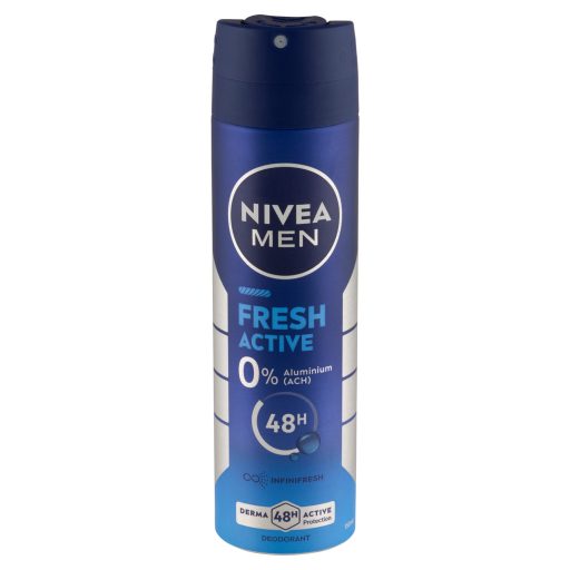 NIVEA MEN Fresh Active dezodor 150 ml