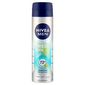 NIVEA MEN Fresh Kick deo spray 150 ml