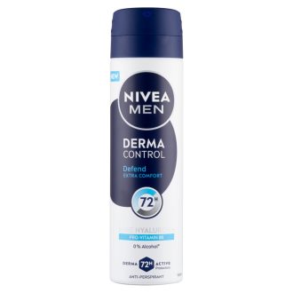 Nivea MEN deo spray 150ml Derma Control Defend