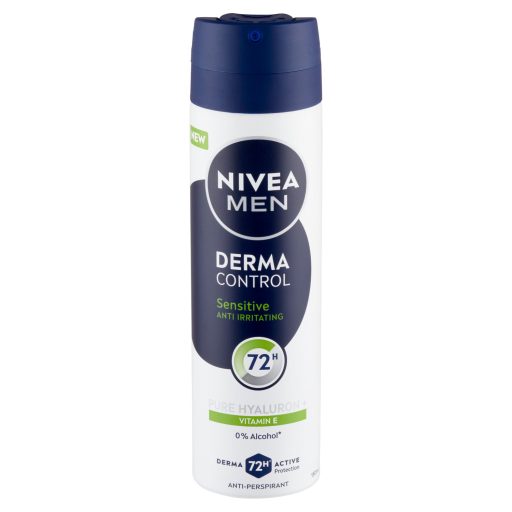 Nivea MEN deo spray 150ml Derma Control Sensitive