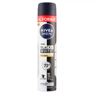   NIVEA MEN Black & White Invisible Epic Night izzadásgátló 200 ml