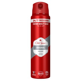 Old Spice Original Deo Spray Férfiaknak, 150 ml
