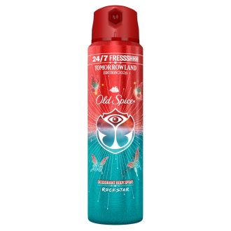 Old Spice deo spray 150ml Rock Star