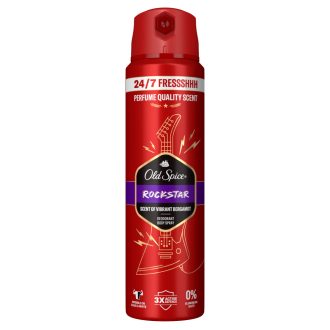Old Spice deo spray 150ml Rock Star