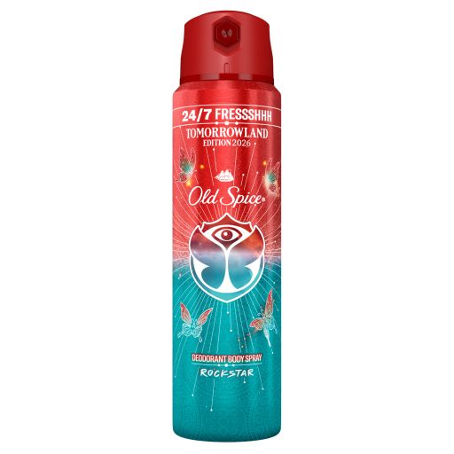 Old Spice deo spray 150ml Rock Star