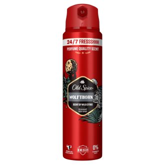 Old Spice deo spray 150ml Wolfthorn