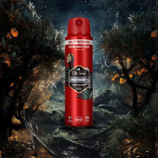 Old Spice deo spray 150ml Wolfthorn