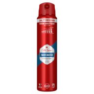 Old Spice Whitewater Deo Spray Férfiaknak, 250 ml