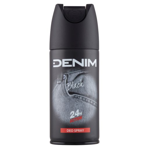 Denim Black dezodor 150 ml