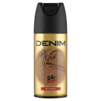 Denim Gold dezodor 150 ml