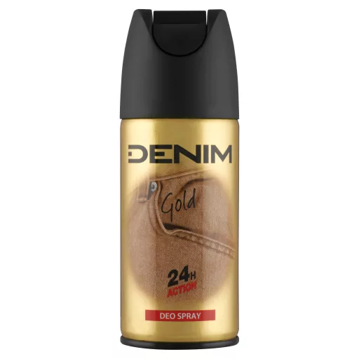 Denim Gold dezodor 150 ml