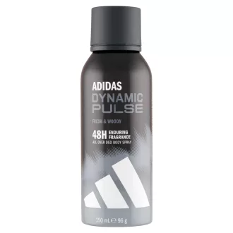 Adidas Dynamic Pulse dezodor friss & fás illattal 150 ml