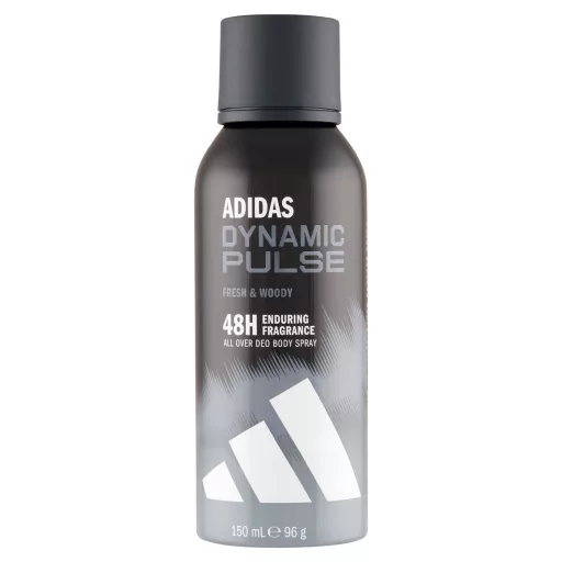 Adidas Dynamic Pulse dezodor friss & fás illattal 150 ml