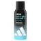 Adidas After Sport dezodor hűsítő & aromás illattal 150 ml