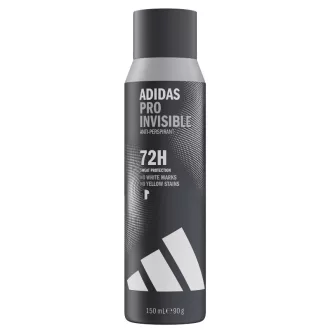 Adidas deospray 150ml Pro Invisible férfi