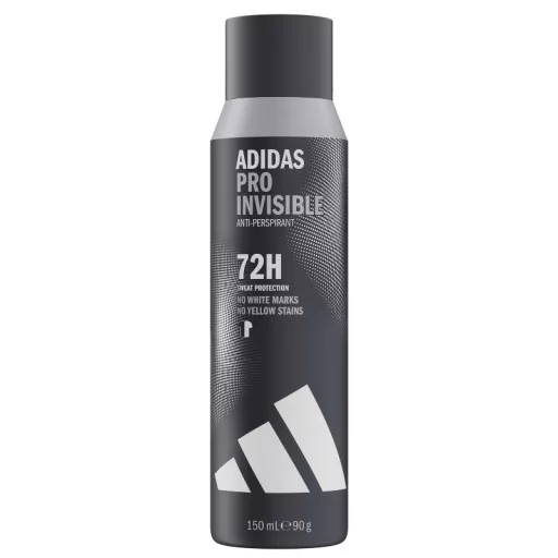 Adidas deospray 150ml Pro Invisible férfi
