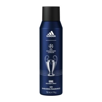 Adidas deo spray 150ml UEFA 11 férfi